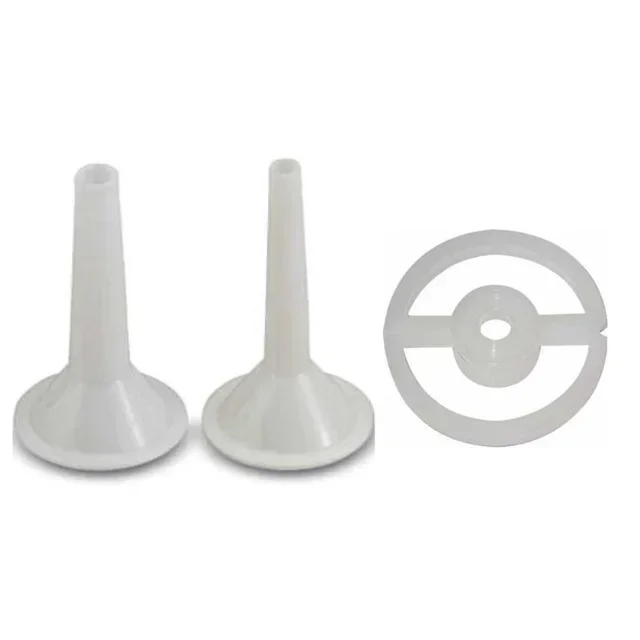 Trichter-Set für Reber Nr. 22 Fleischwolf