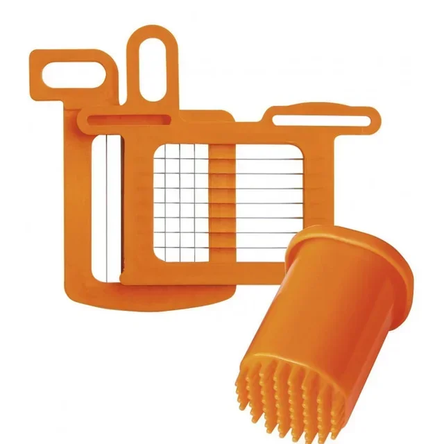 Kit Grelhas de Corte e Empurrador Dynacube 8,5 x 8,5 mm