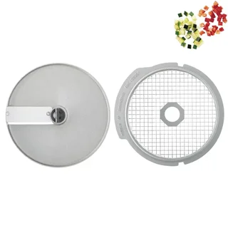 Macédoine Cutting Kit 8x8x8 mm Compatible with R402, R402 V.V and CL40