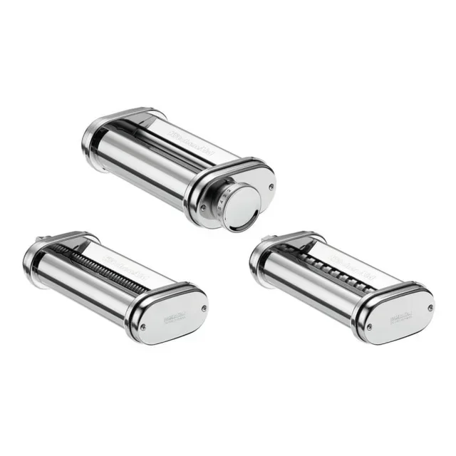 Pasta Machine Kit 3 Accessories - Cutting Rollers