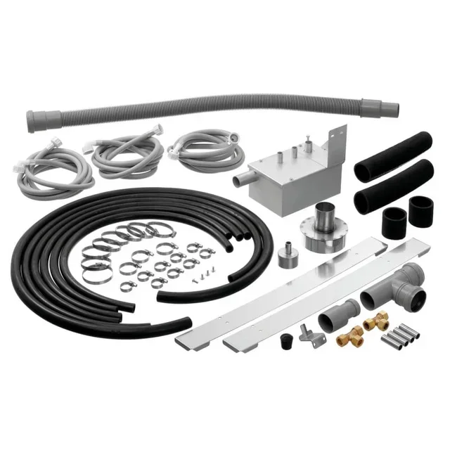 LBO70 Tiered Oven Mounting Kit - Complete Installation Accessories