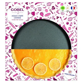 Zitronentarte Rezeptpackung - Antihaftbeschichtung