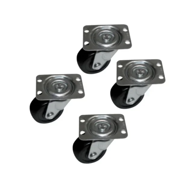 Hot Drawer Slide Kit - 4 Piece Set