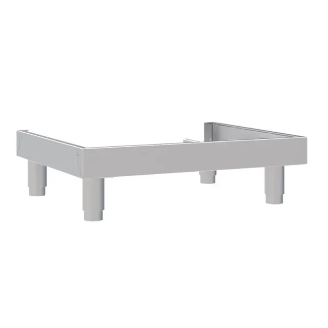 Double Oven Base Stand 6+6 / 10+3 / 10+4 - 600x400 mm Format