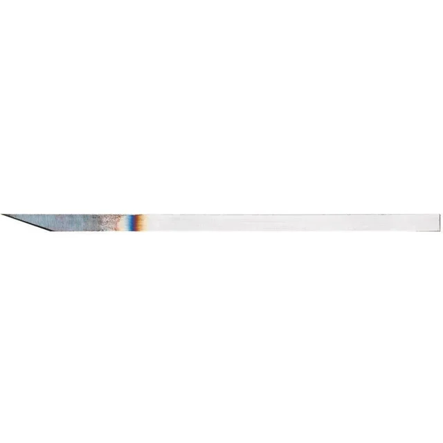 Straight Baker's Blade No.5 - Length 120 mm