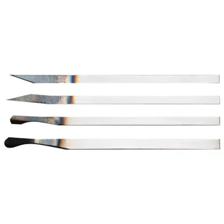 Lame de Boulanger Droite N°5 - Longueur 120 mm