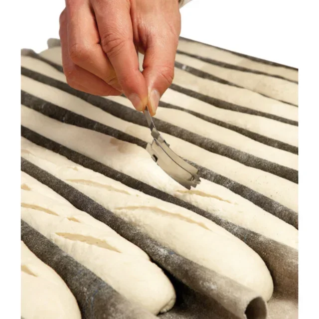 Professional Bread Knife Lam'Plus - Length 128 mm