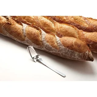 Professional Bread Knife Lam'Plus - Length 128 mm