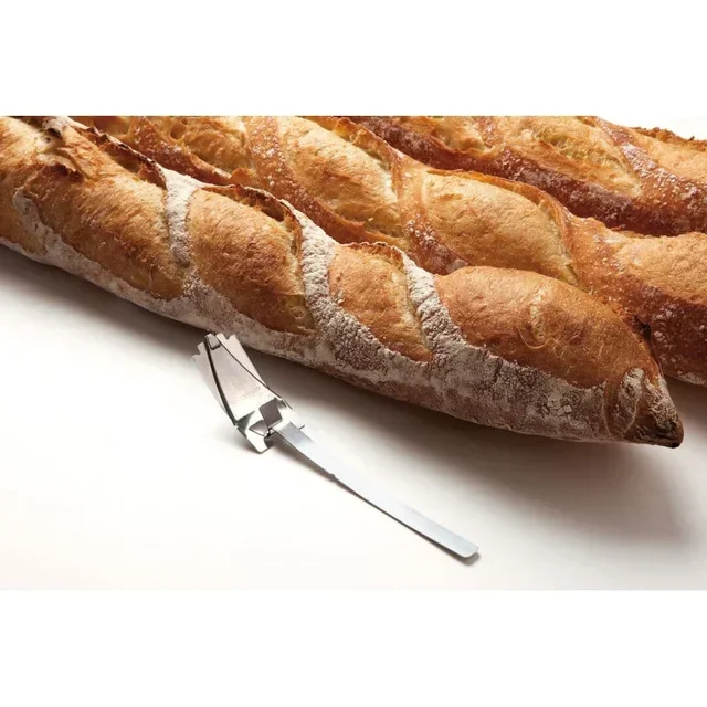 Professional Bread Knife Lam'Plus - Length 128 mm