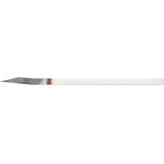 Curved Baker's Blade No.5 - Length 120 mm