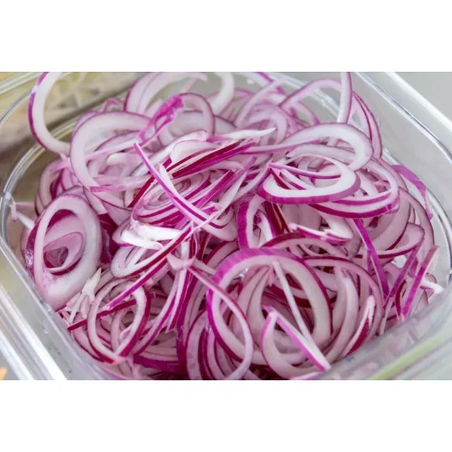 Cuchilla Afilada de 9 mm para Cortador de Verduras Eléctrico Profesional