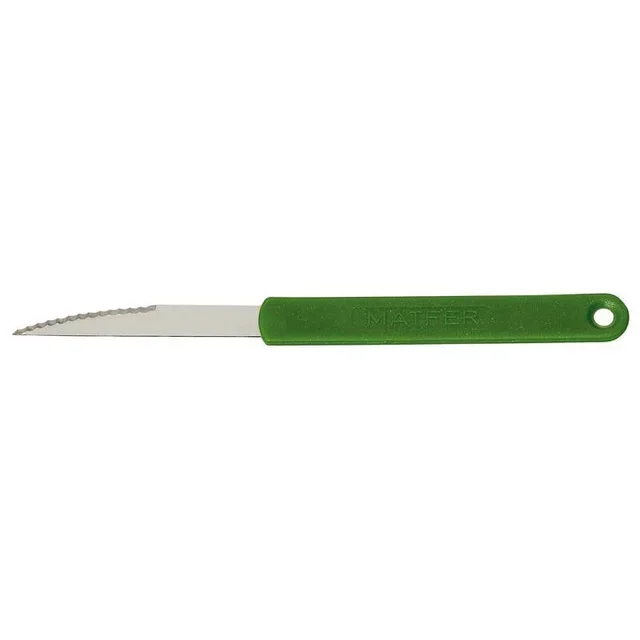 Serrated Blade for Bread Oven - 175 mm - Set of 2