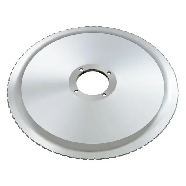 Serrated Blade for Ham Slicing Machine - Diameter 300 mm