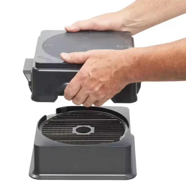 Disco Easy-Clean Xpress 14 mm compatible con R502, R502VV, R752, CL50, CL52, CL55, CL60 Robot Coupe