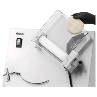 Professional Pizza Dough Roller - 30 cm