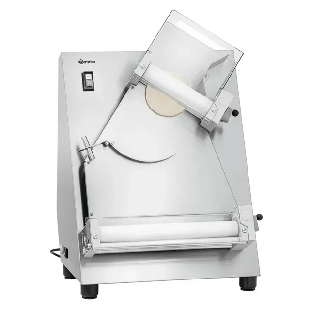 Professional Pastry Dough Sheeter 400 mm - Roll Out Your Pizza Dough