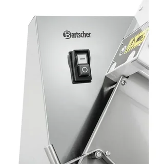 Laminoir Pâte à Pizza Professionnel 400 mm - Machine à Étaler la Pâte