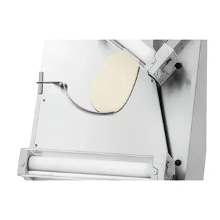 Laminoir Pâte à Pizza Professionnel 400 mm - Machine à Étaler la Pâte