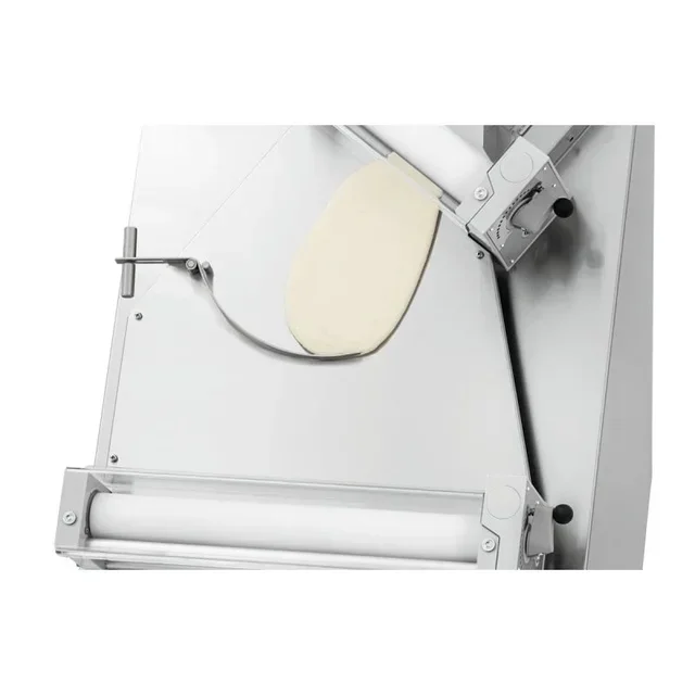 Laminoir Pâte à Pizza Professionnel 400 mm - Machine à Étaler la Pâte