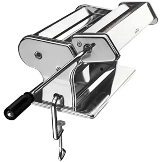 Professional Pastry Dough Sheeter - 260mm Width