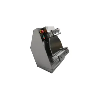 Professional Stainless Steel Pastry Roller - 30 cm - Straight Roller