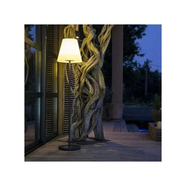 Lampada da Terra LED Portatile Multicolore Standy 150 cm Senza Fili Ricaricabile