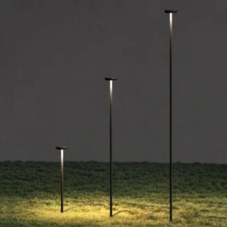 Solar Lamp Post Pin Maxi Outdoor Lighting