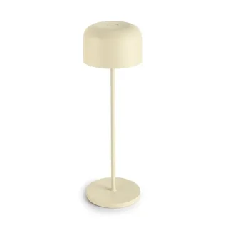 Lampada da Tavolo Luna Sabbia 20 cm - Illuminazione Ambientale