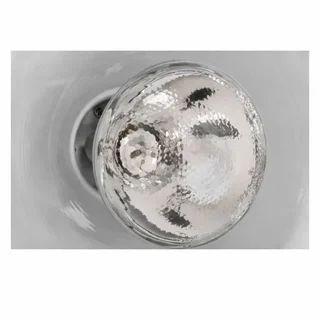 Lâmpada Aquecedora Design Cone Cobre com Lâmpada E27