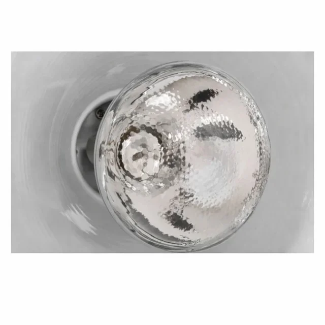 Lâmpada Aquecedora Design Cone Cobre com Lâmpada E27