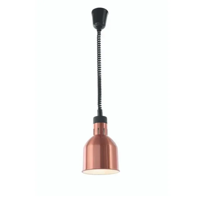 Kupfer Zylinder Verstellbare Wärmelampe