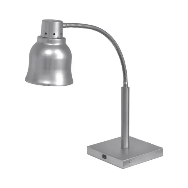 Stainless Steel Countertop Heat Lamp