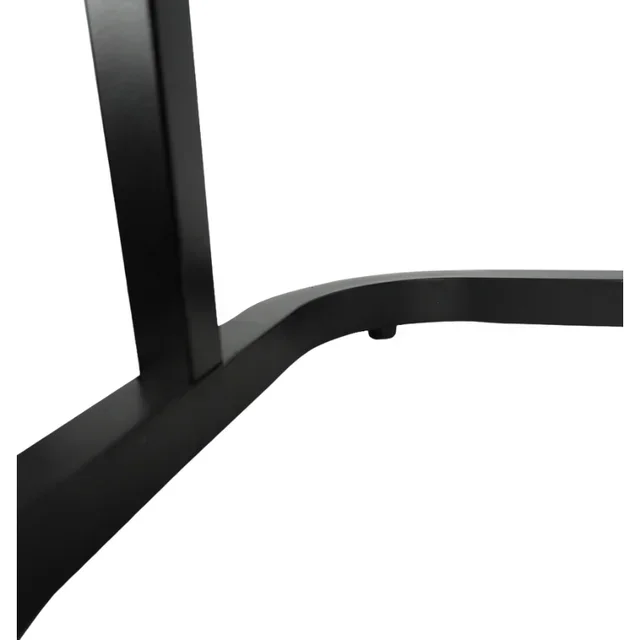 Lampe Chauffante Double Noir 500W