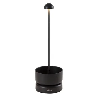 Lampe de Chevet Tactile LED - Design Basketball Noir