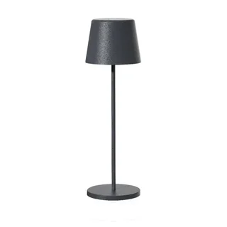 Lampada da Comodino Touch LED Kelly Rock – Illuminazione Ambientale Moderna