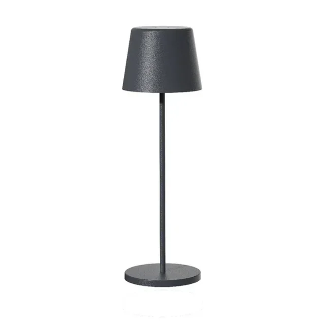 Lampada da Comodino Touch LED Kelly Rock – Illuminazione Ambientale Moderna