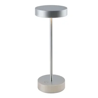 LED-Touch-Tischlampe - Standy Mini Chrom