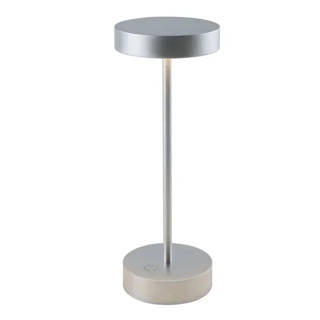 Lampe de Chevet Tactile LED - Standy Mini Finition Chromée