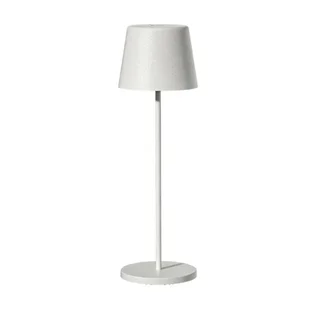 Lampada da Tavolo Touch LED Kelly - Finitura Bianca