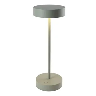 Lámpara de Mesa Táctil LED - Standy Maxi Verde Salvia