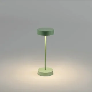 Lampe de Chevet Tactile LED - Standy Mini Vert Sauge