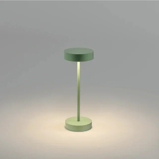Lampe de Chevet Tactile LED - Standy Mini Vert Sauge