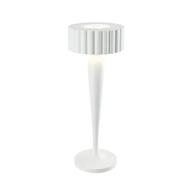 Lampada da Tavolo Touch LED Twiggy - Bianco