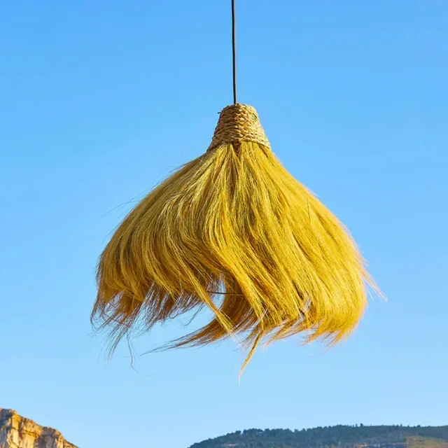 Masai Outdoor Pendant Light - Bohemian Outdoor Style