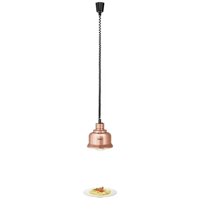 Copper Infrared Heat Lamp