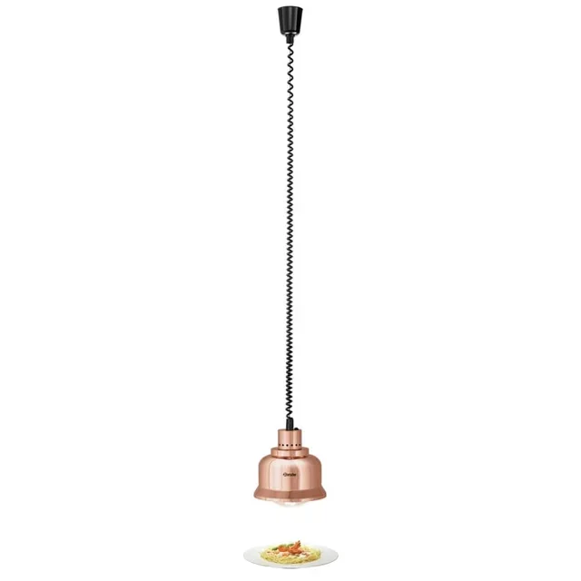 Copper Infrared Heat Lamp