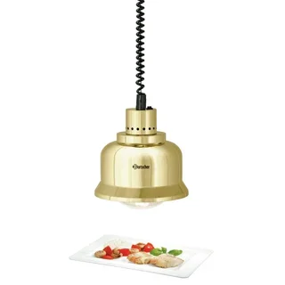 Gold Infrared Heating Lamp