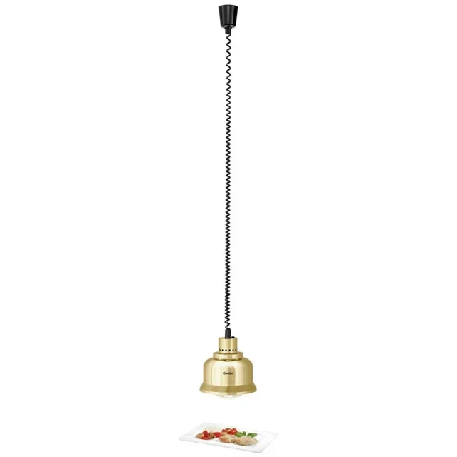 Gold Infrared Heating Lamp