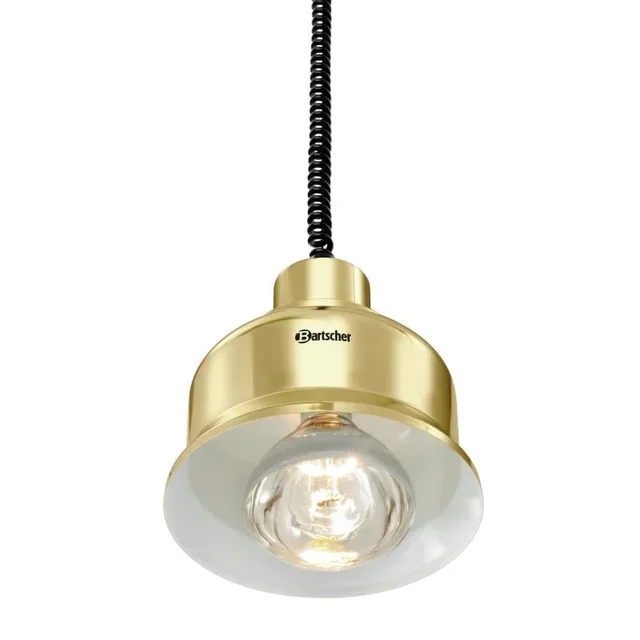 Gold Infrared Heating Lamp
