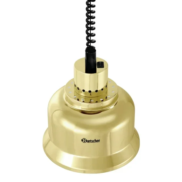 Gold Infrared Heating Lamp